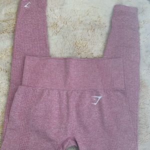 Gymshark vital seamless leggings